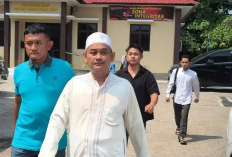 Tampang Pimpinan Ponpes di Pekalongan, Tersangka Kekerasan Seksual Terhadap 6 Santriwati Berhasil Diamankan Polisi