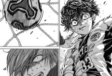 RAW Lecture En Ligne Manga Ao Ashi Chapitre 398 Scan VF FR, Le Match Devient Plus Chaud