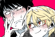 Sinopse & Link de Leitura do Manhwa BL High School Boy PT BR Capítulo Completo, Aluno do Ensino Médio