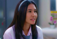 Link Nonton Series Dia Angkasa Episode 6 Semakin Seru, Cara Ampuh Aurora Hadapi Ulah Angkasa 