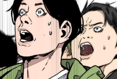 Leer Manhwa Wind Breaker Capítulo 535 en Español Dom Empujó A Jay Adelante