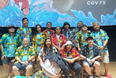 Daftar Pengisi Suara Si Juki The Movie: Harta Pulau Monyet The Movie, Tampilkan Deretan Aktor Hingga Youtubers Terkenal!