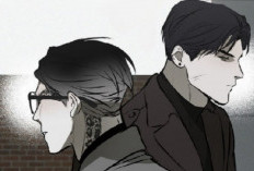 Baca Manhwa BL Risky Vice Chapter 16 Bahasa Indonesia Awal Mula Kejatuhan Tirani Black City 