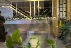 Mahasiswa Unpri Medan Tewas Jatuh dari Lantai 22, Polisi Ungkap Tak Ada Kekerasan dan Murni Akhiri Hidupnya Sendiri