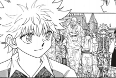 Un Long Voyage Nous Attend ! Critique le Manga Hunter x Hunter du Chapitre 416 en Scan VF FR