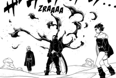 Spoiler RAW! Leia Manga Boruto: Two Blue Vortex Capítulo 19 Scan BR, Konohamaru em Perigo