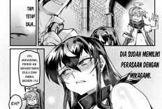 Lanjutan Manga Reincarnation Coliseum 5 Bahasa Indonesia, Gawat Ada yang Mulai Suka dengan Mikagami!