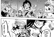 RAW! Lien Lire le Black Clover Manga Chapitre 381 en Français, Le combat devient de plus en plus terrifiant