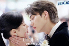 Sinopsis Drama Korea My Demon (2023) Pernikahan Kotrak Sang Iblis dengan CEO Dingin! 