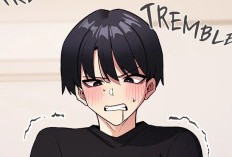 Lire le manhwa Someone Stop Her! (Stop Smoking) Chapitre 38 Scan VF FR, Coincé dans une situation !