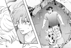 Arata Membuat Jantung Kuroe Berdebar? Spoiler Resmi Kaiju Girl Caramelise Chapter 73 Scan Indonesia