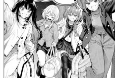 Baca Manga Tune In to the Midnight Heart Chapter 118 Indonesia Scan, RAW! Drama Hubungan yang Tak Kunjung Usai
