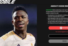 Update! Kode Redeem FC Mobile Januari 2025 Baru Rilis, Banyak Penawaran Hadiah yang Mengejutkan!