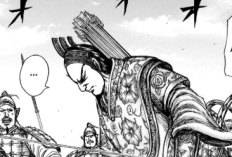 Lire le Manga Kingdom Chapitre 861 en VF Scan, Il faut être sérieux et courageux