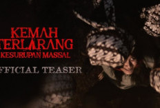 Sinopsis Film Horor Kemah Terlarang, Teror Mengerikan Kerasukan Roh Jahat di Hutan Terlarang !