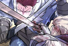 Link Baca The Regressed Mercenary’s Machinations Chapter 81 Bahasa Indonesia, Gaya Bertarung yang Tak Disiplin