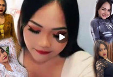 Seleb TikTok Baby Suji Viral, Link Videonya Tersebar di Twitter Hingga Dijuluki Cewek Tobrut!