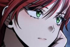 Respon Santai Amy! Link Manhwa Infinite Mage Chapter 116 Bahasa Indonesia