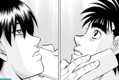Spoilers le Manga Hajime no Ippo Chapitre 1487 en Français, Les attaques reprendront bientôt