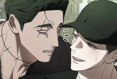 Ler BL Manhwa The Hounds of Sisyphus Capítulo 13 Scan PT BR Primeiro Beijo Oficial Para Celebrar