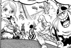 Manga One Piece Chapitre 1141 VF Scan, Aperçu d'une histoire pleine de suspense !