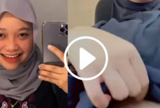 Video Viral Farhani Viral Seleb Tiktok Buka-bukaan, Durasi Full Tanpa Sensor!