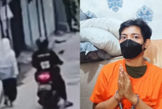 Bejat! Ini Dia Tampang ARF, Tersangka Pelecehan Seksual Siswi SMP di Depok yang Viral