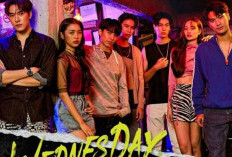 Link Nonton Drama Thailand Wednesday Club (2023) Episode 1 2 3 Sub Indo, Perkumpulan Rahasia 7 Pemuda Setiap Malam Rabu 