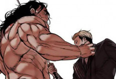 Di Luar Prediksi! Link Baca Lookism Chapter 477 RAW Spoiler Reddit Bahasa Indonesia, Ternyata Ini Pemenangnya
