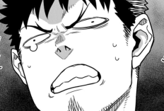 Update Terbaru Manga 8Kaijuu (Kaiju No. 8) Chapter 1 Bahasa Indonesia, Kafka Kesal dengan Anak Baru yang Bernama Ichikawa Reno