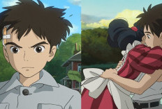 Siap Tayang! Catat Jadwal Perilisan The Boy and the Heron (2023) di Bioskop, Mengikuti Petualangan Mahito Maki