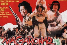 Raih 7 Piala Citra FFI 1987! Simak Sinopsis Film Naga Bonar (1987) Rilis di Netflix, Perjuangan Prajurit Perang Membela Kemerdekaan