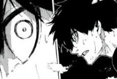 Lien du Manga Blue Lock Chapitre 345 en VF Scan, les équipes sont en train de se battre  