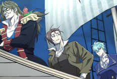 Manhwa The Greatest Estate Developer (The World’s Best Engineer) Chapter 214 Bahasa Indonesia, Sifat Viscount Lacona yang Sudah Berubah