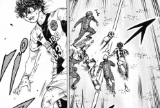 L'idée Brillante d'Ashito Aoi ! Suite Lire le Manga Ao Ashi Chapitre 392 Scan VF FR et Date de Sortie