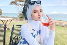 Profil dan Biodata Adira Salahudi Selebgram Cantik Asal Malaysia yang Jadi Role Model Para Hijabers Korean Style