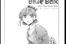 Spoilers du Mangá Ao no Hako (Blue Box) Capítulo 212 PT BR, Taiki e Chinatsu Kano cada vez mais próximos