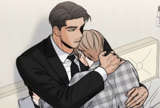 Manhwa BL Mi Maestro Sádico Capítulo 25 en Español RAW, ¡Apariencia feroz, corazón tierno!