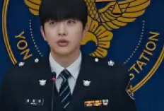Nonton Drama Korea Hunter With a Scalpel (2025) Episode 5 & 6 Subtitle Indonesia, Penangkapan Warga Tak Bersalah