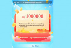 GoShare WhatsApp Penghasil Uang Terbukti Membayar dan Aman? Cek Langsung Disini Fakta Lengkapnya!