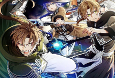 Link Baca Light Novel Mushoku Tensei (Jobless Reincarnation) Full Chapter Bahasa Indonesia, Ketika Pengangguran di Dunia Fantasi