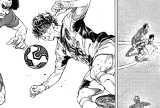 Lien du Ao Ashi Manga Chapitre 411 FR Scan, La finale intense
