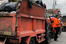 Viral Truk Program Makan Bergizi Gratis (MBG) Jadi Angkutan Sampah, Pemkot Beri Penjelasan Resmi Terkait Video yang Beredar