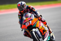 Profil dan Biodata Pedro Acosta Rider Spanyol yang Naik Kelas ke MotoGP Usai Juarai Moto2, Marc Marquez Minta Rider Lain Waspada 