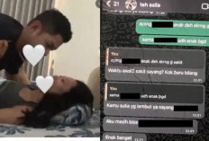 Isi Chat Mesum Maela Asila dan Bimo Aryo Tejo, Kelakuan Bejat Terbongkar Usai Arie Rieyanthie Pulang Umrah