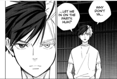 Lire le Manga Wind Breaker (Nii Satoru) Chapitre 178 en Français, Un débat qui s'intensifie