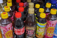 Cukai Minuman Manis Berlaku Semester II-2027, Kemenkeu Siap Kenakan Cukai untuk Produk Minuman Berkemasan Gula
