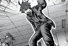 Finalmente Capturado! Links de Leitura Mangá Tougen Anki Capítulo 232 PT BR Scan & Data de Lançamento