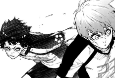 Lien du Manga Blue Lock Chapitre 335 en VF Scan, une entreprise efficace