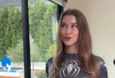 Sondra Blust Spiderman Video Onlyfans Se Hace Viral en Telegram, Su figura despierta la curiosidad de los internautas